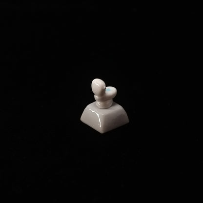 artisan keycap - the toilet